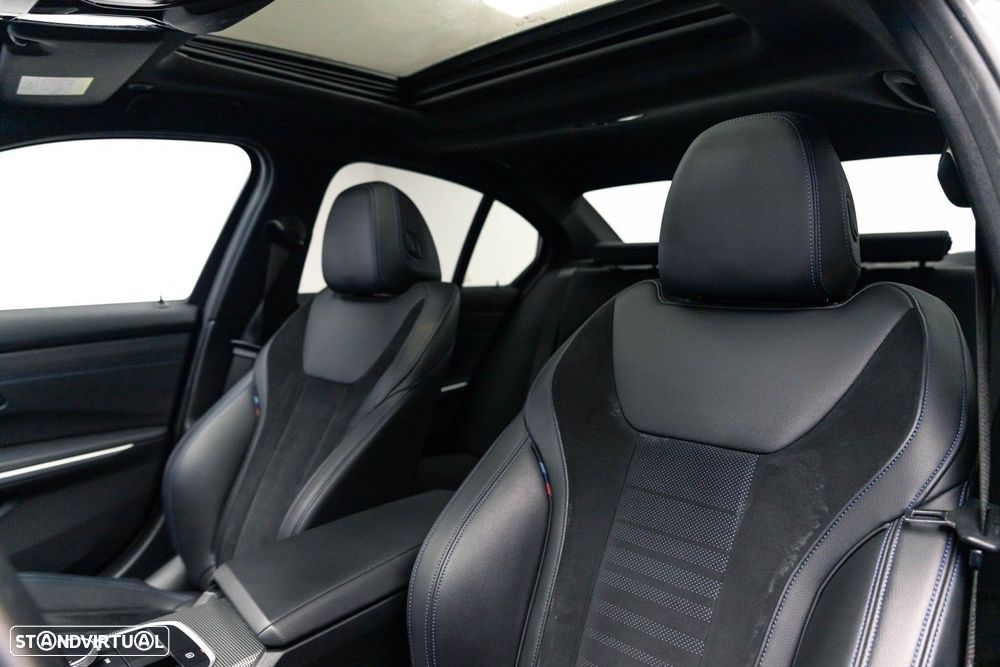 BMW 330 e iPerformance Pack M - 19