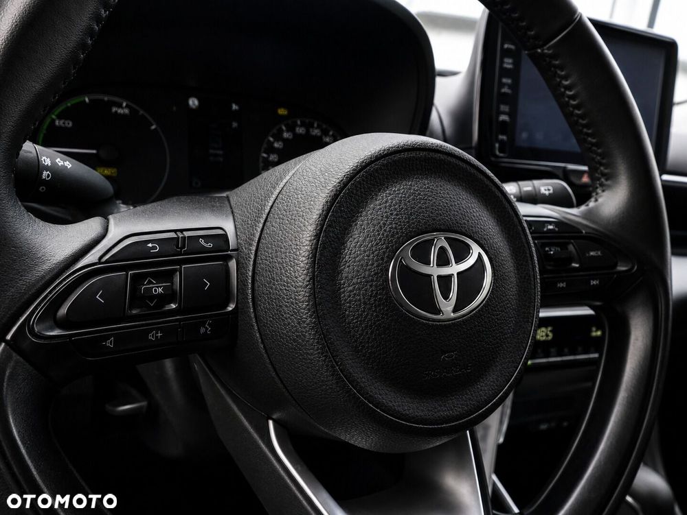 Toyota Yaris - 21
