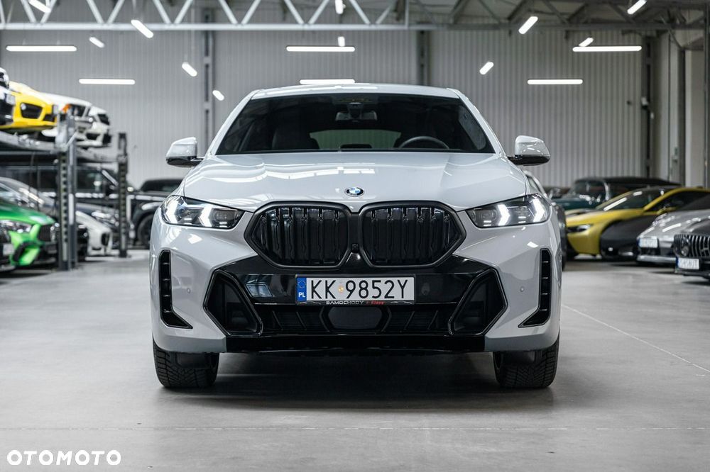 BMW X6 xDrive40i M Sport - 4