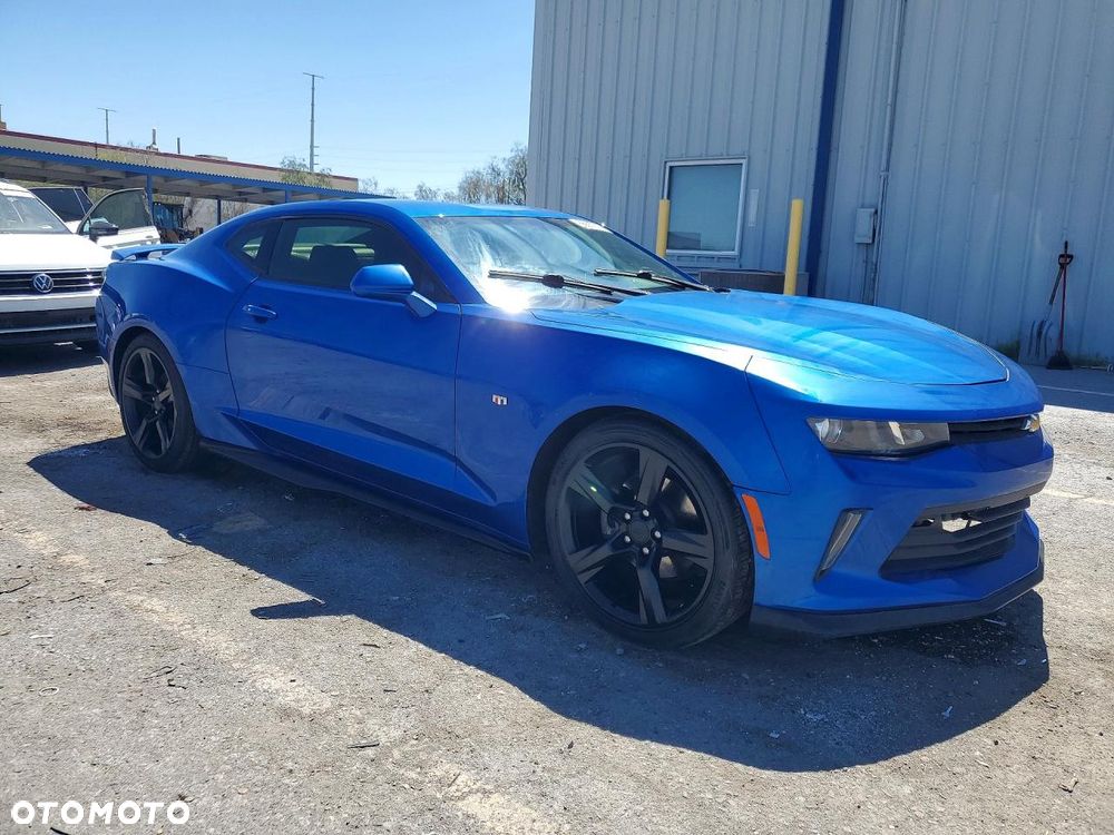 Chevrolet Camaro - 3