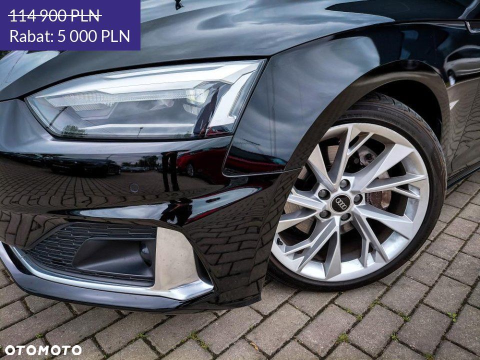 Audi A5 Coupé - 36