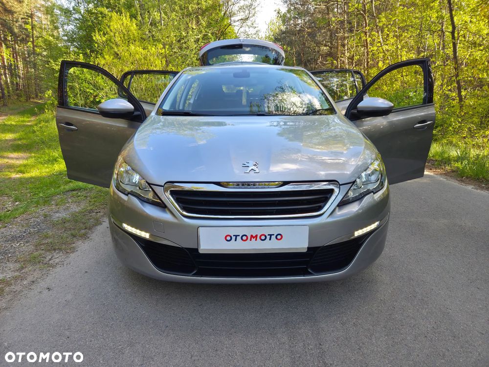Peugeot 308 1.2 PureTech Access S&S - 19