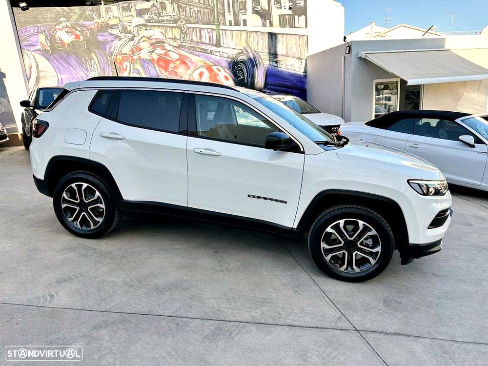 Jeep Compass 1.3 TG Limited - 3