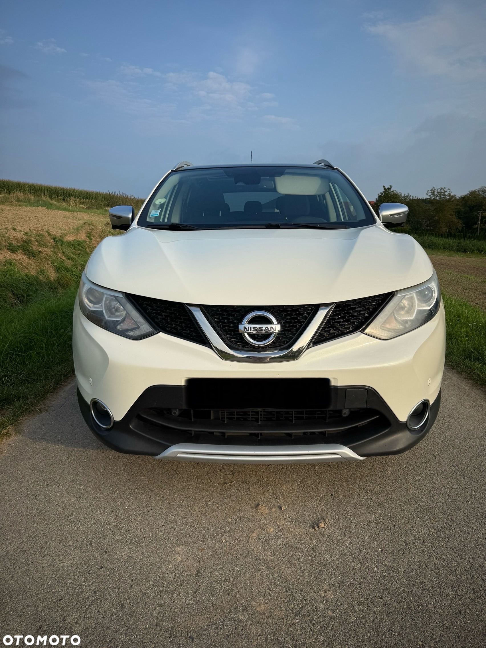 Nissan Qashqai 1.5 dCi Black Edition EU6 - 2