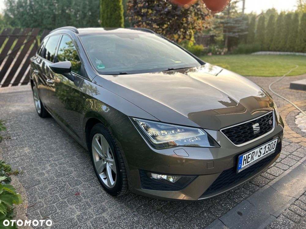 Seat Leon 2.0 TDI DPF FR - 10