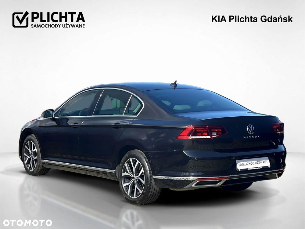 Volkswagen Passat 2.0 TSI Elegance DSG - 4