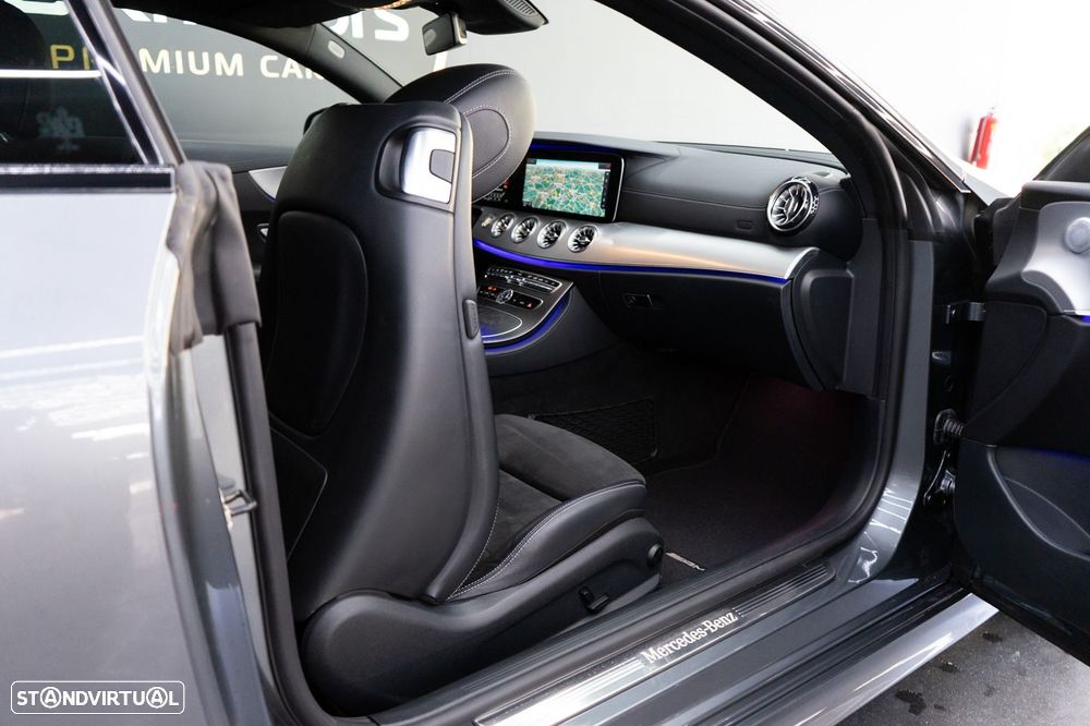 Mercedes-Benz E 220 d AMG Line - 47