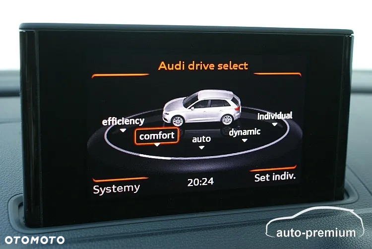 Audi A3 2.0 TDI Sportback (clean diesel) S line Sportpaket - 12