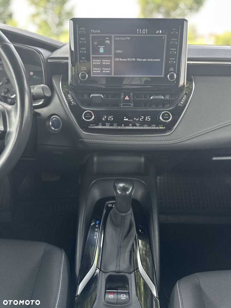 Toyota Corolla 1.8 Hybrid GPF Comfort - 14