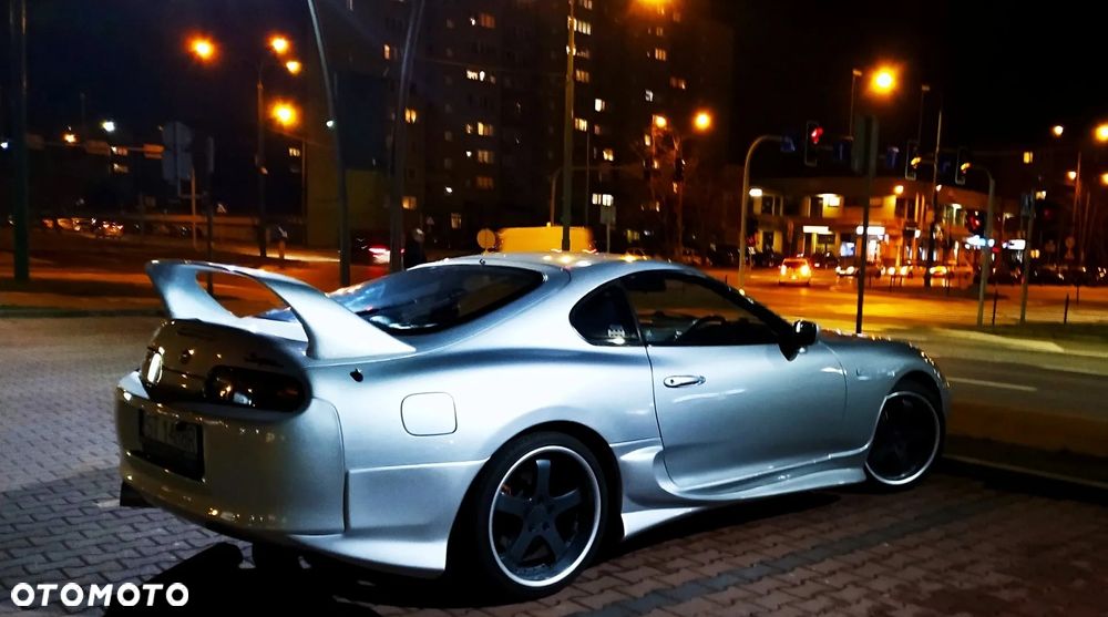 Toyota Supra - 7