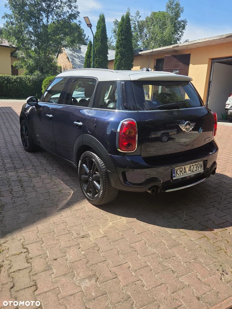 MINI Countryman - 5