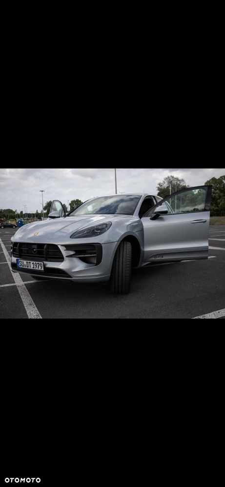 Porsche Macan GTS - 3