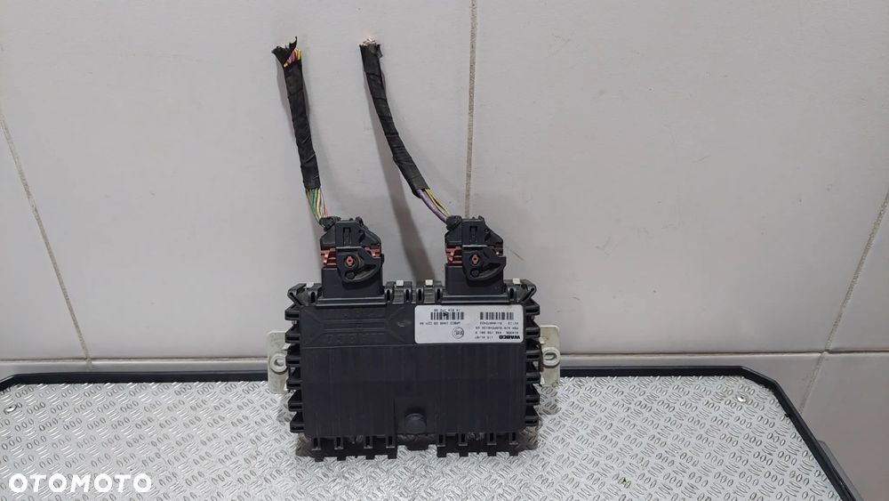 KOMPUTER STEROWNIK ZAWIESZENIA CITROEN JUMPY R2007 2,0HDI NR 1401097280 - 1