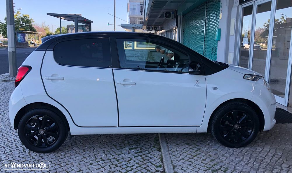 Citroën C1 1.0 VTi Origins - 9