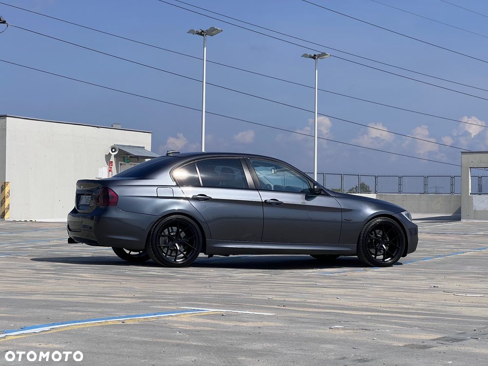 BMW Seria 3 330xd DPF - 3