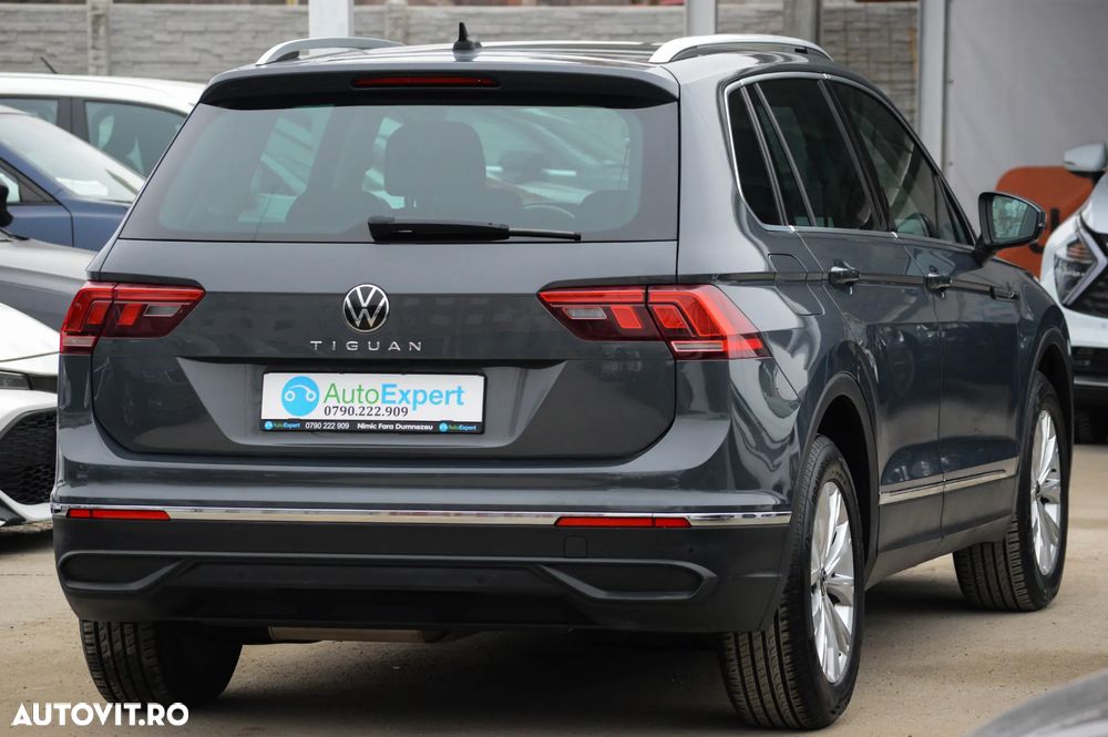 Volkswagen Tiguan 2.0 TDI SCR DSG URBAN SPORT - 29