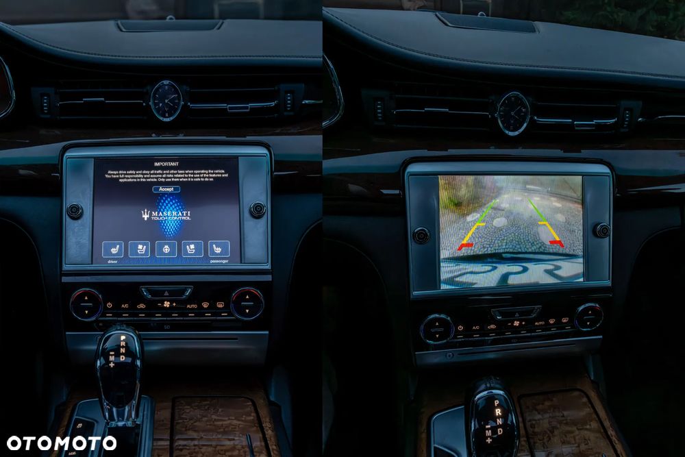 Maserati Quattroporte GTS - 36