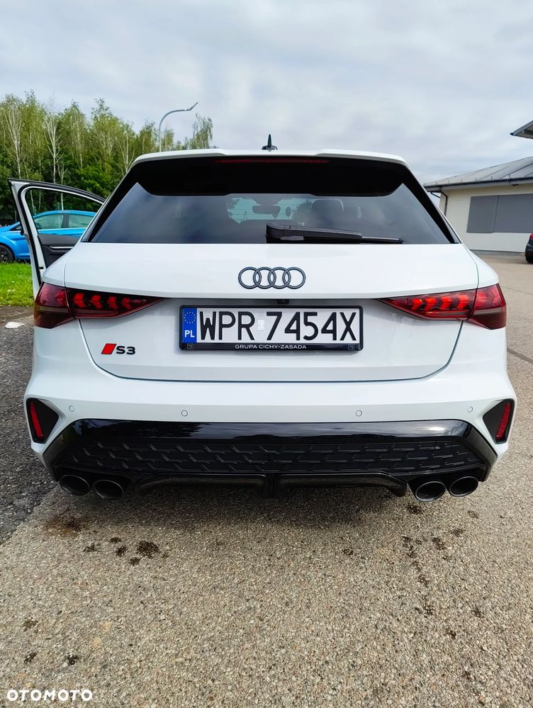Audi S3 2024 photo 5