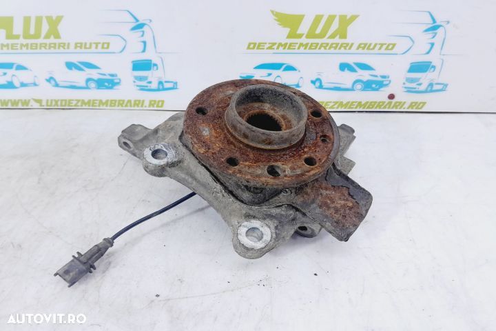 Fuzeta stanga fata 6698l 1.9 cdti  Z19DT Opel Vectra C  [din 2002 pana  2005] seria - 1