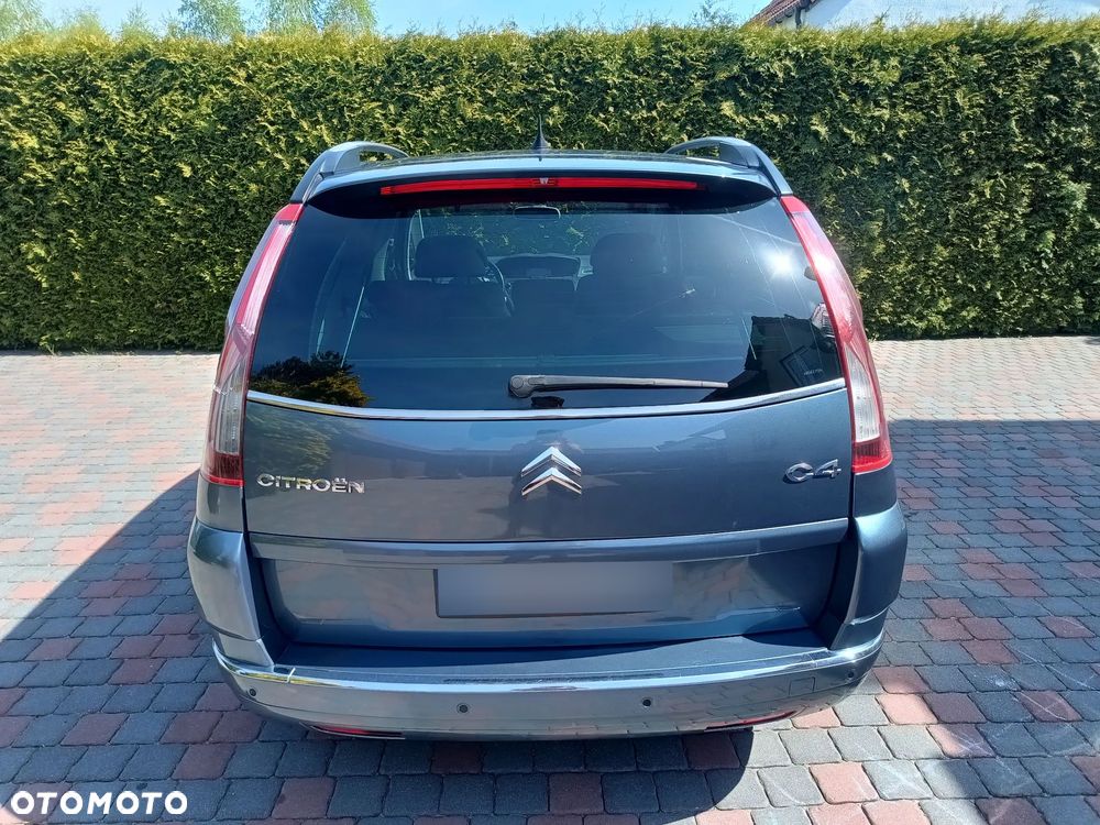 Citroën C4 Picasso 2.0 HDi FAP EGS6 Exclusive - 6