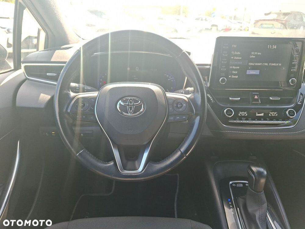 Toyota Corolla 1.8 Hybrid Comfort - 14