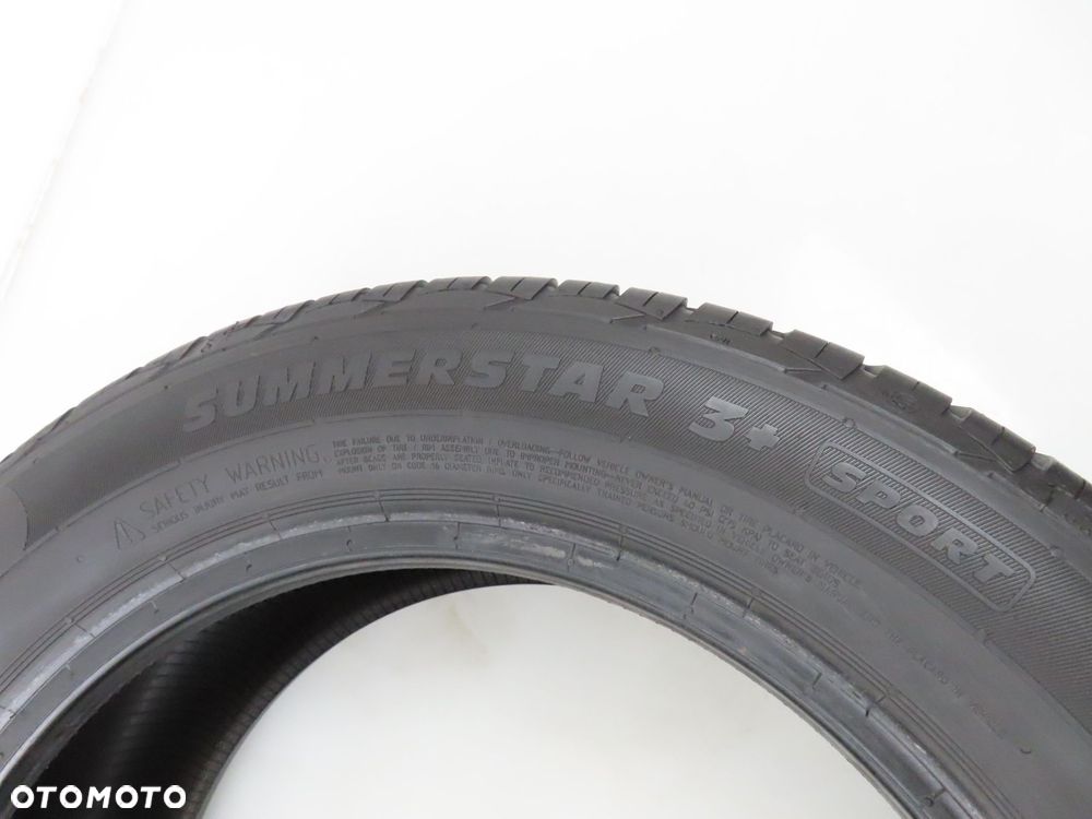 205/55R16 OPONA LETNIA Point S SummerStar 3+ Sport 91V - 2