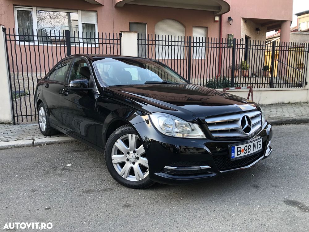 Mercedes-Benz C - 10