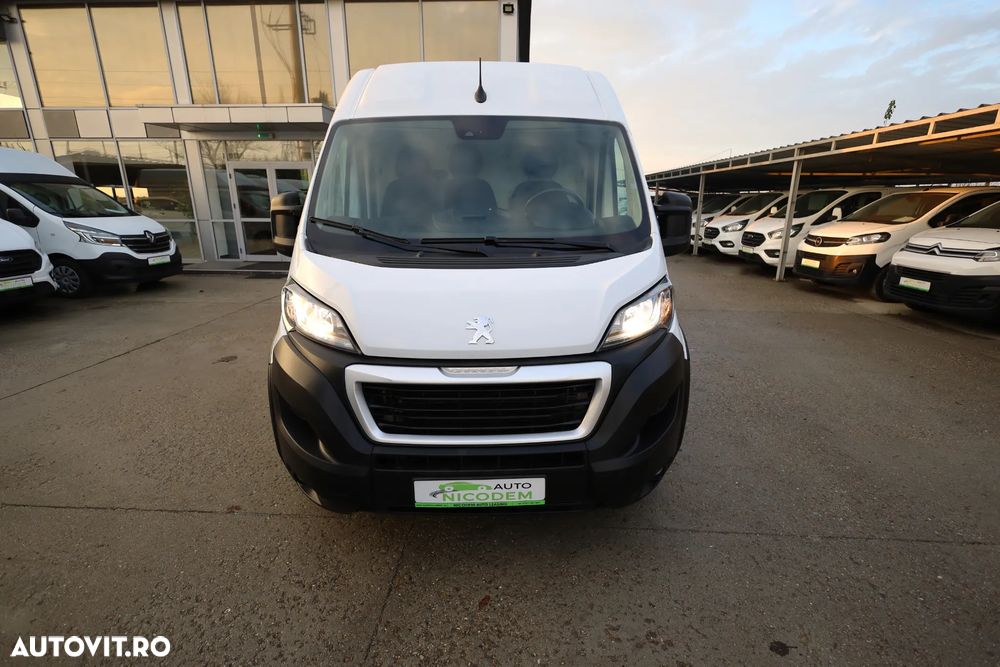 Peugeot Boxer L4H2 - 10