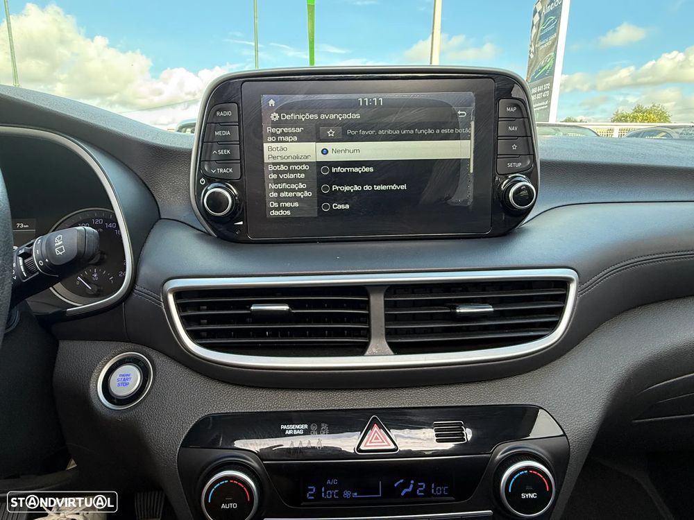 Hyundai Tucson 1.6 CRDi Premium - 40