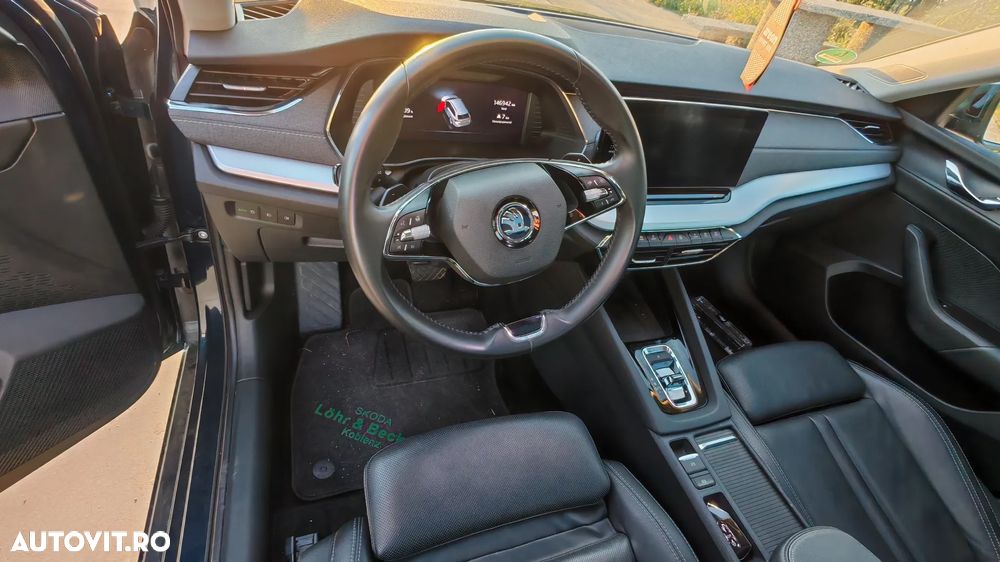 Skoda Octavia 2.0 TDI DSG Style - 9