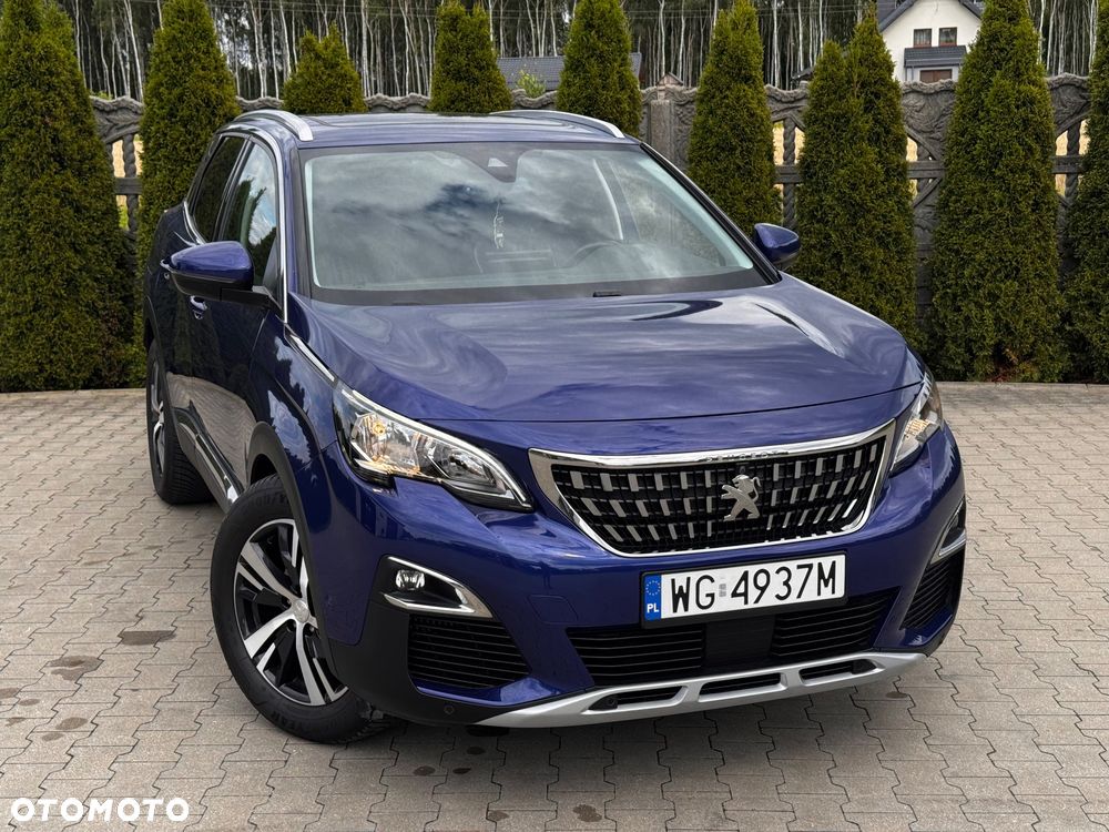 Peugeot 3008 THP 165 EAT6 Stop & Start Allure - 8