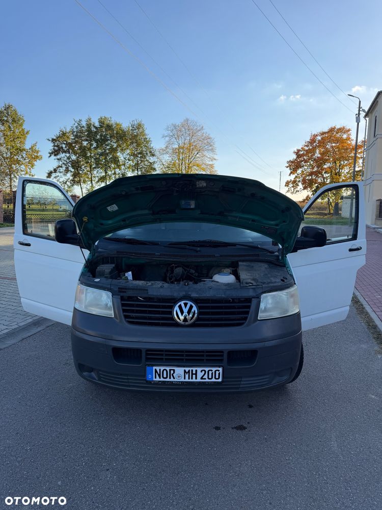 Volkswagen Transporter - 35