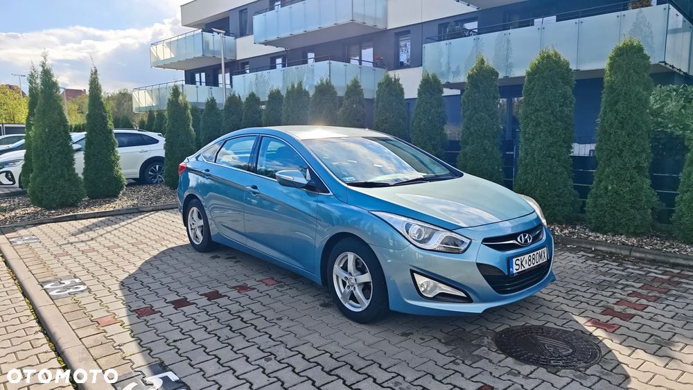 Hyundai i40 1.6 GDI Comfort - 1
