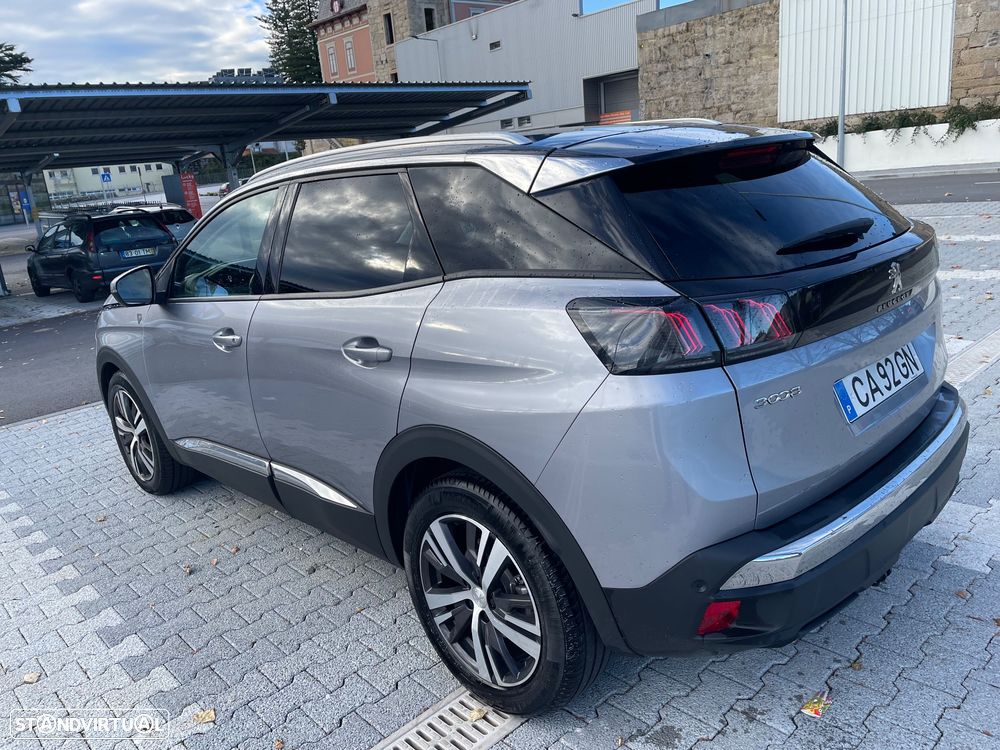 Peugeot 3008 PureTech 130 Stop & Start GPF EAT8 Crossway - 12