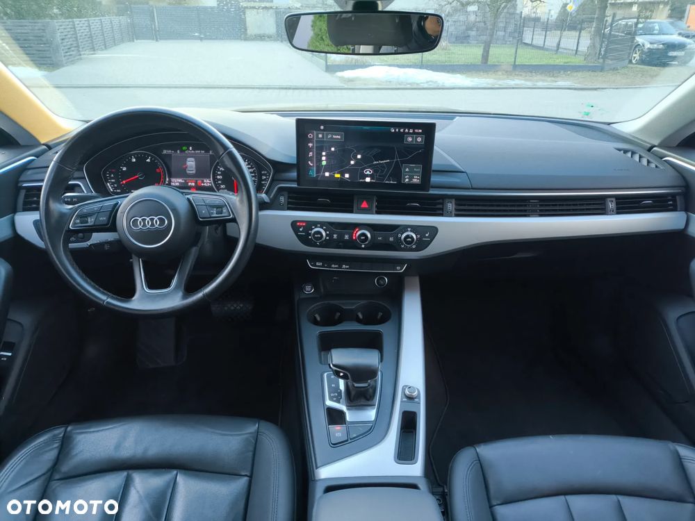 Audi A5 Sportback 35 TDI S tronic sport - 20
