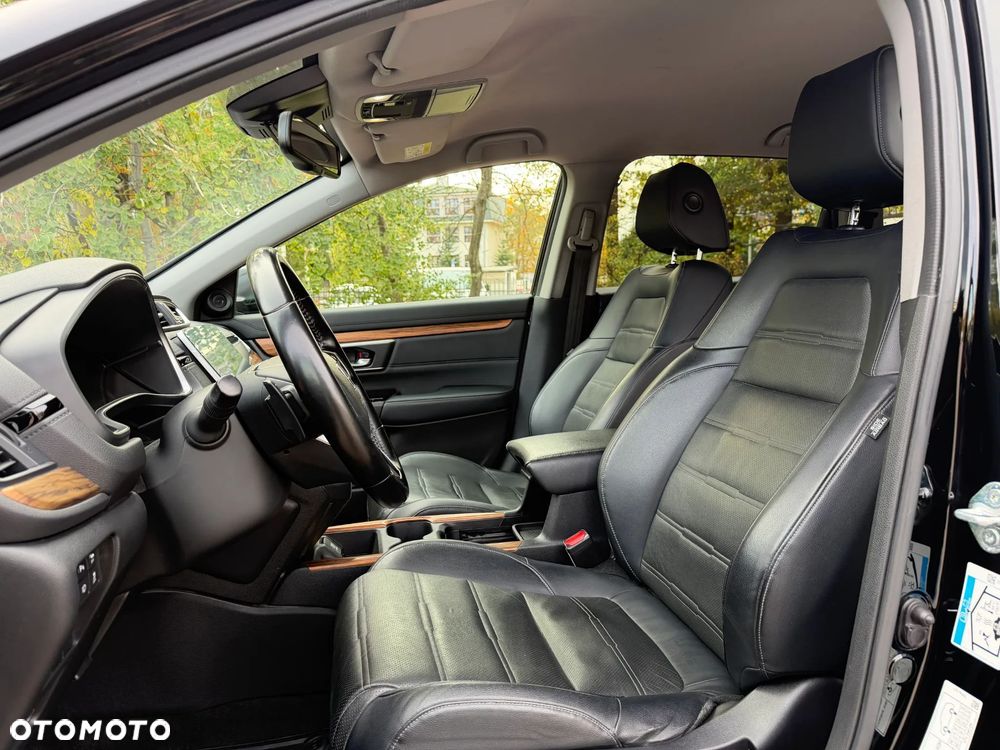 Honda CR-V - 15