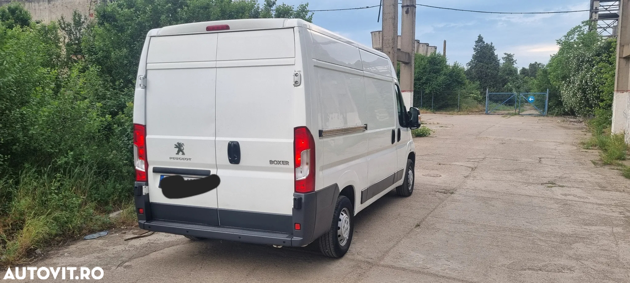 Peugeot Boxer HDi 335 L2 - 4
