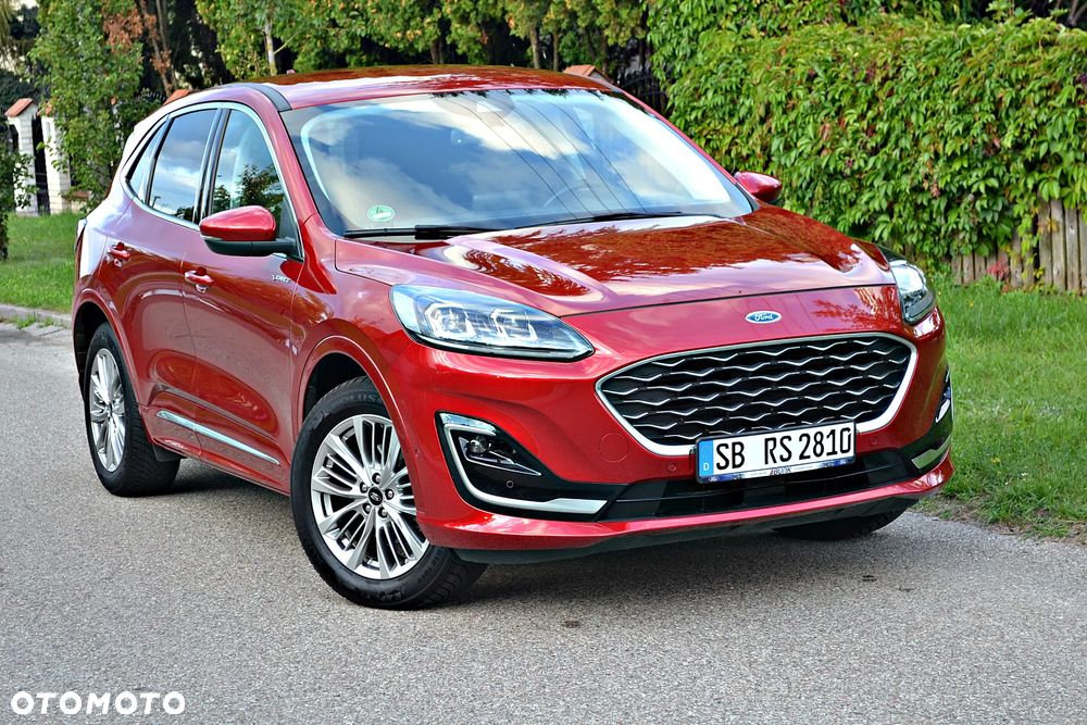 Ford Kuga 2.0 EcoBlue Hybrid VIGNALE - 22