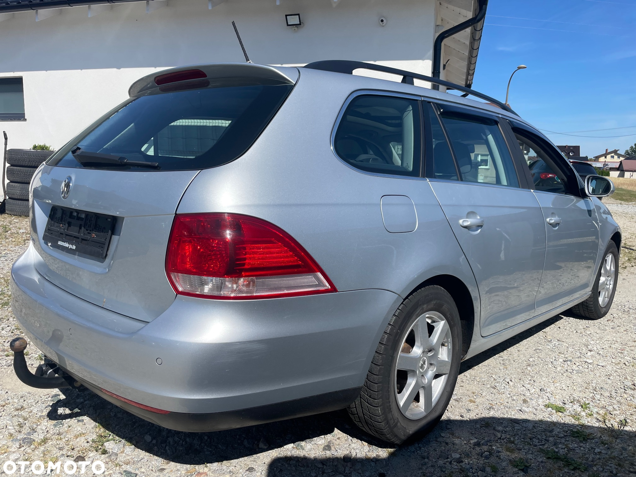 Volkswagen Golf Variant 1.6 Trendline - 5