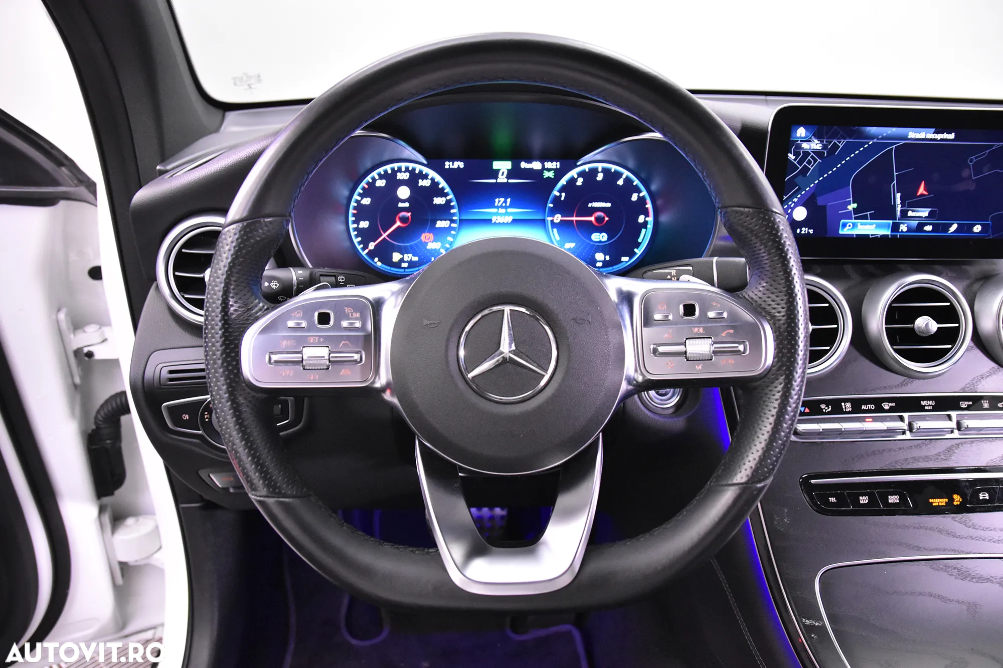 Mercedes-Benz GLC 300 de 4MATIC - 15