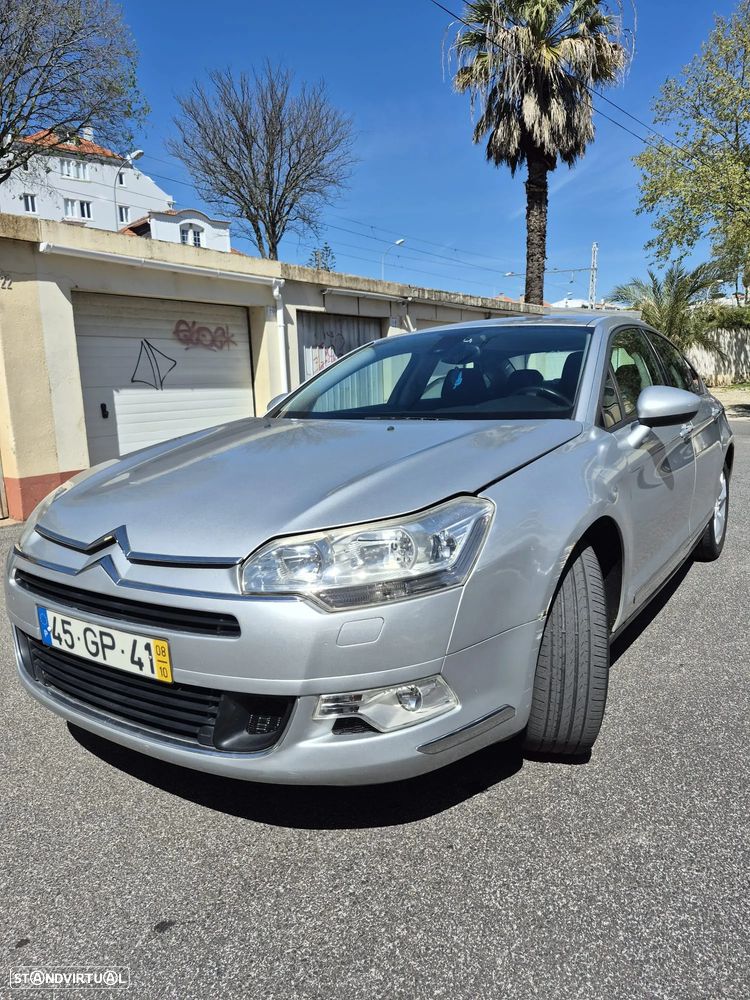 Citroën C5 1.6 HDi Exclusive - 4