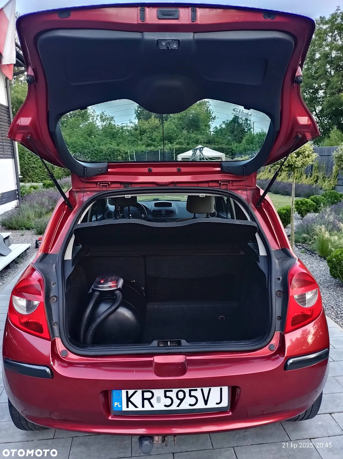Renault Clio 1.4 16V Wind - 9