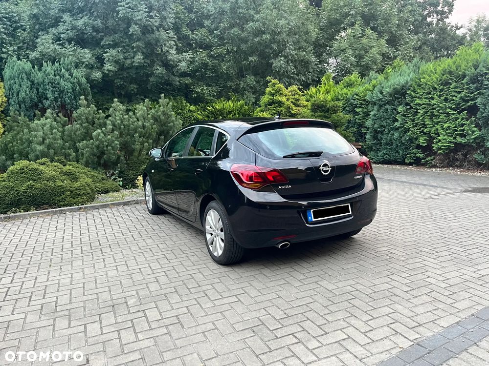 Opel Astra 1.4 Turbo Cosmo - 7