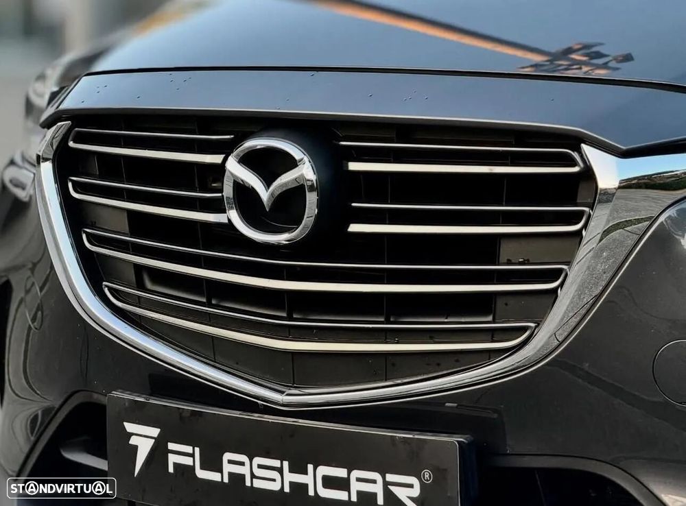 Mazda CX-3 1.8 Sky.Excellence Navi - 12