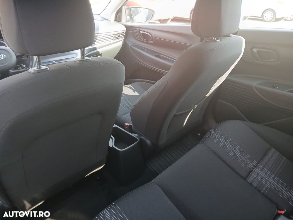 Hyundai i20 1.2 L 84CP 5DR Clasic - 4