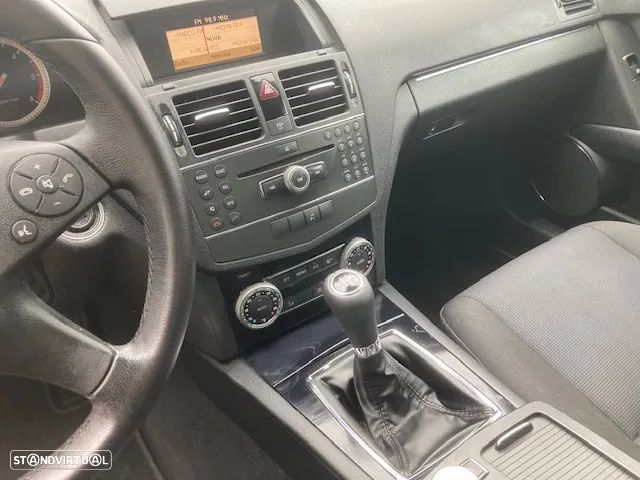 Mercedes-Benz C 220 CDi Classic - 4