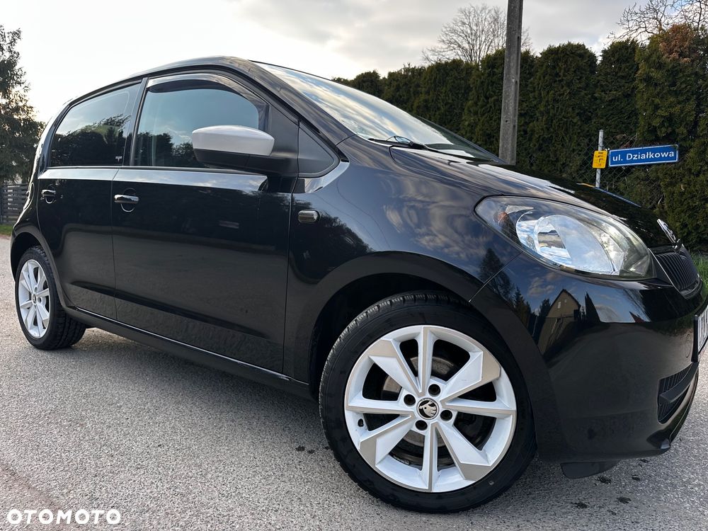 Skoda Citigo 1.0 MPI Elegance - 12