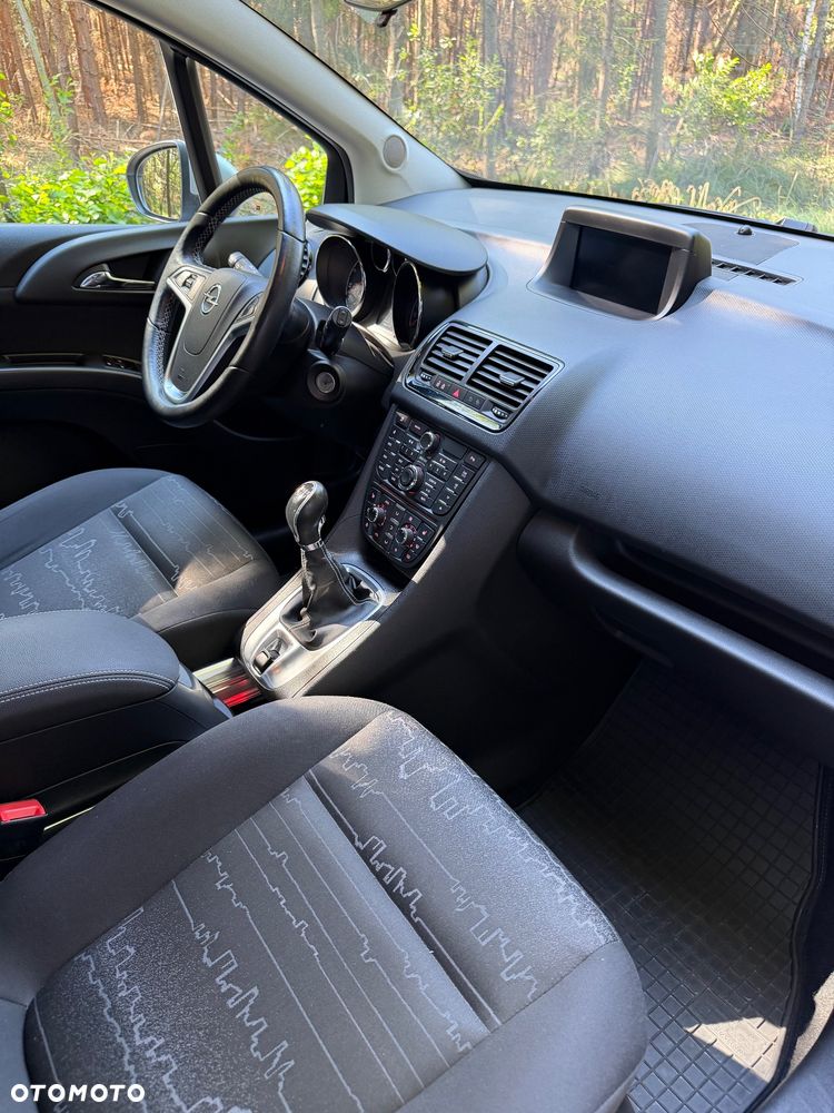 Opel Meriva 1.4 Ecoflex Innovation - 14