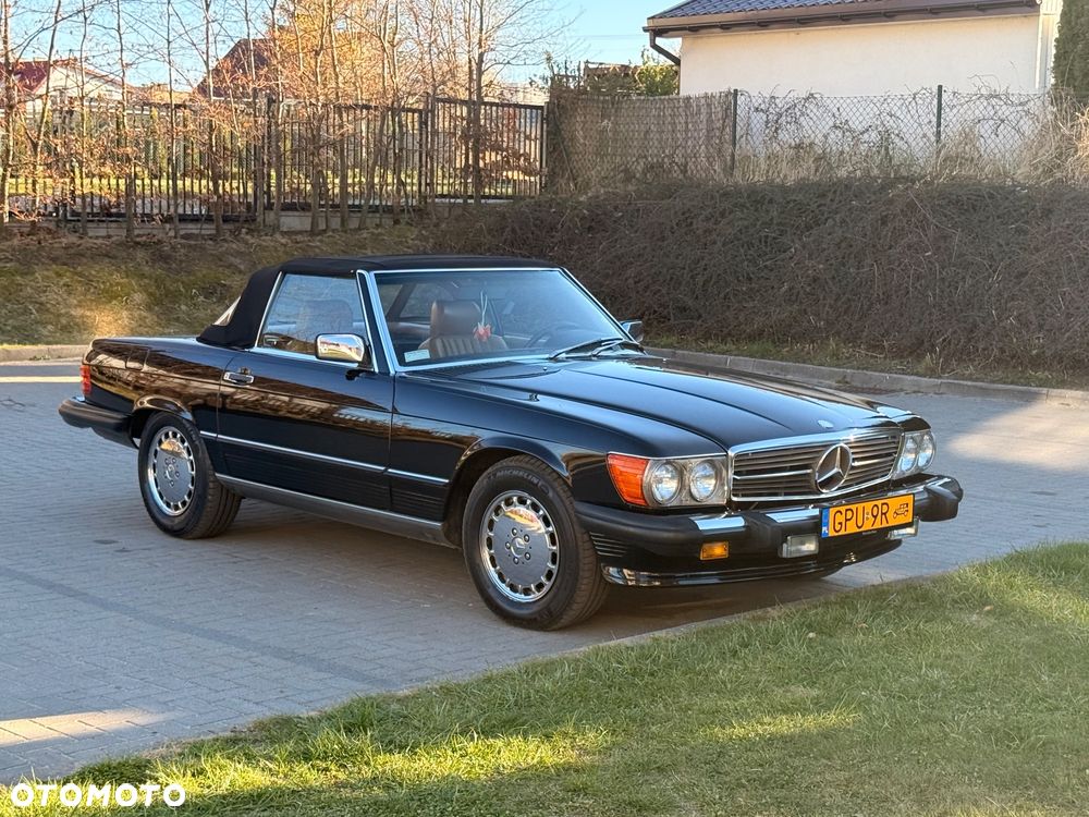 Mercedes-Benz SL - 16