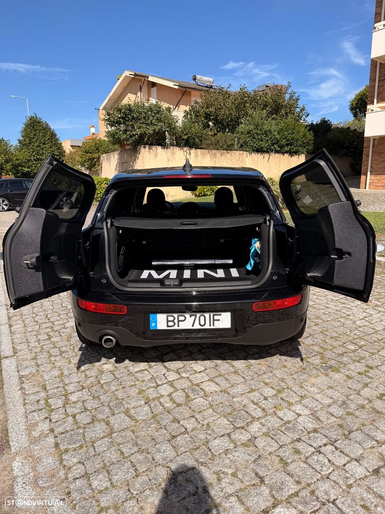MINI Clubman One D Auto - 6